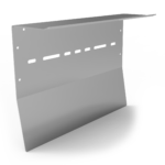 Lykthållare BAS RF L=420