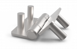 Hinges Stainless 19x19x40x2mm Stainless