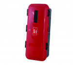 Låda för brandsläckare 6 kg