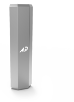 Sidoskyddsavslut RF 500x100x2