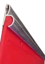 Rensi Fästprofil AL 600mm