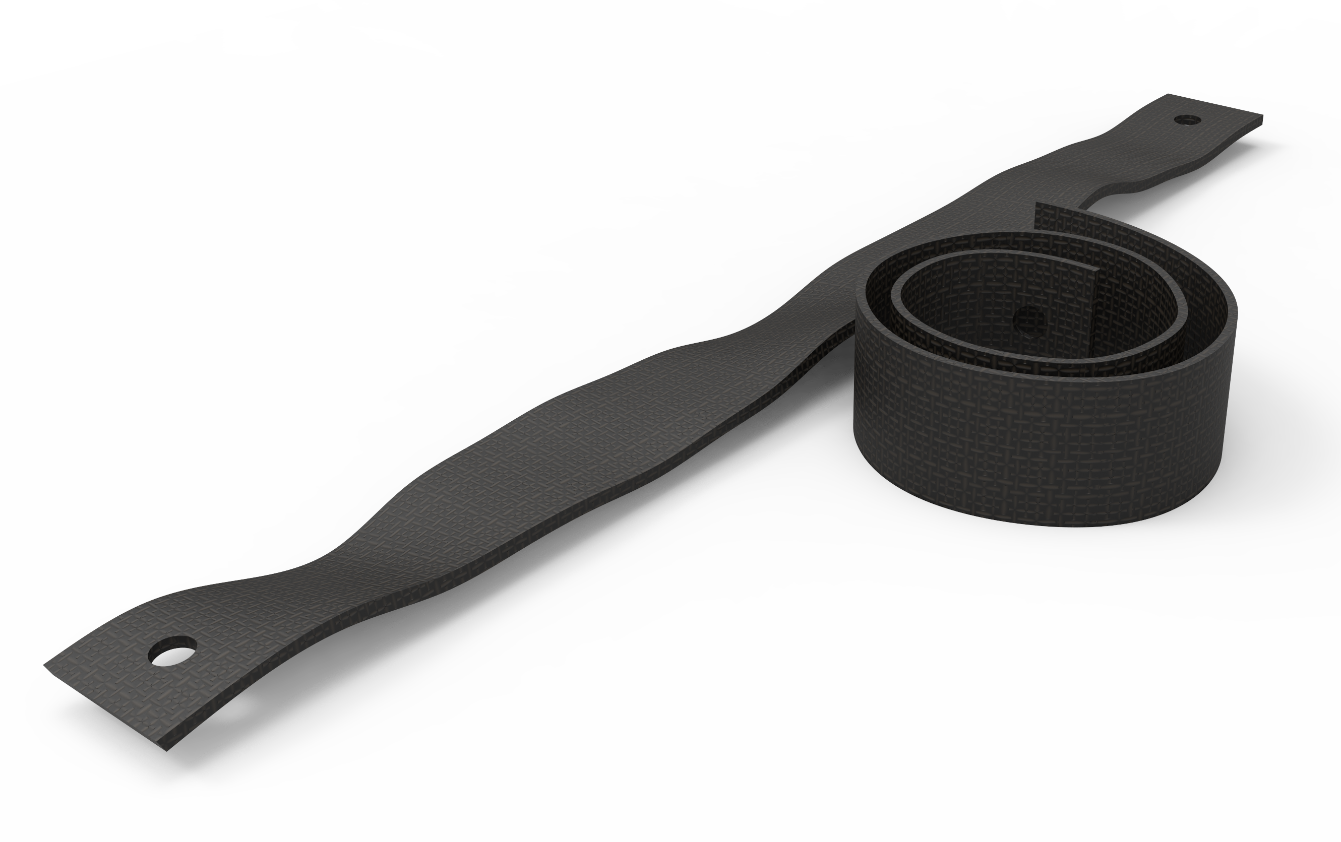 Fångstband
