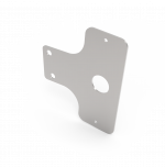 Fäste blixtljus i front, Scania