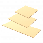 Shelf plywood