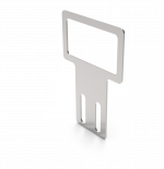 Fäste positionsljus i sidoskydd, Volvo / Scania