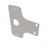 RF fäste blixtljus front Scania