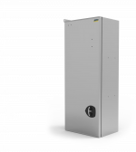 Tankhögskåp med hyllor, höger (GV)