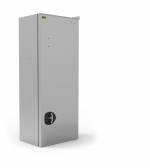 Tankhögskåp med hyllor, vänster (GH)