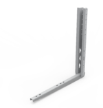AP Konsol Slim hög varmförzinkad