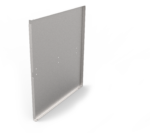 Partition wall whole 600x650