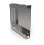 AP stödbensplattehållare utan låsning, 400-platta